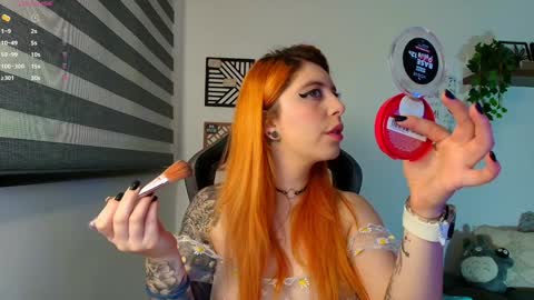 Sharol Leon online show from January 22, 11:21 pm