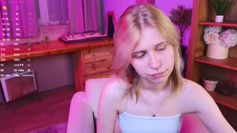 God like girl Ann online show from October 22, 6:46 pm