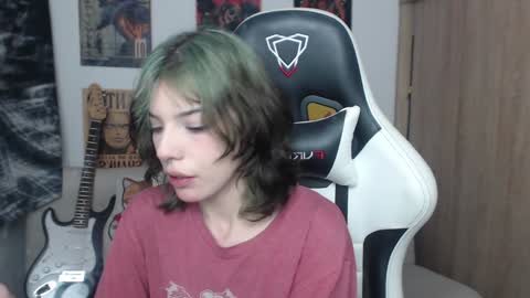 Cassie online show from January 25, 4:34 am