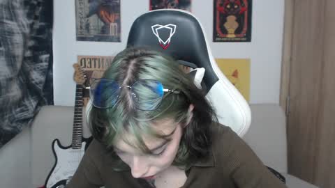 Cassie online show from January 29, 10:11 pm