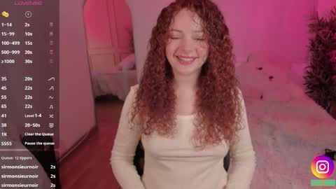 Emma online show from April 2, 2:25 pm