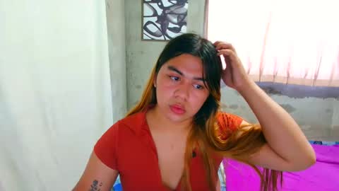 Snapshot of lovely_ricaxxx chatting on September 14, 2:20 am lovely_ricaxxx online show from September 14, 2:20 am
