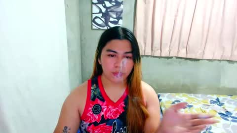 Snapshot of lovely_ricaxxx chatting on October 4, 9:26 am lovely_ricaxxx online show from October 4, 9:26 am