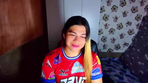 Snapshot of lovely_ricaxxx chatting on October 15, 3:47 pm lovely_ricaxxx online show from October 15, 3:47 pm