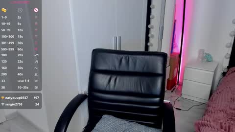 Aria3 online show from February 28, 11:26 pm