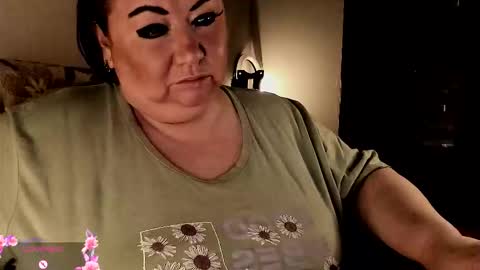 Snapshot of lovelyboobsx chatting on October 9, 6:50 am Anelana online show from October 9, 6:50 am