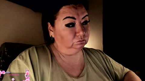 Snapshot of lovelyboobsx chatting on October 21, 6:28 am Anelana online show from October 21, 6:28 am