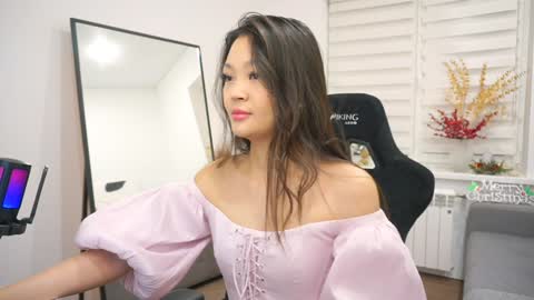Snapshot of lovelynightt chatting on January 5, 6:45 pm kim online show from January 5, 6:45 pm