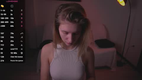 Anna online show from April 13, 5:36 pm