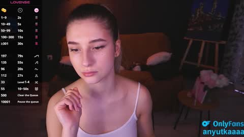 Anna online show from February 25, 2:37 pm