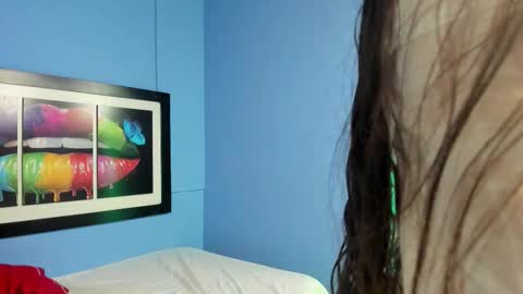 Snapshot of loversvalery chatting on October 17, 12:41 pm loversvalery online show from October 17, 12:41 pm