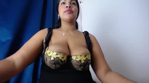 Snapshot of lu_noval chatting on January 6, 2:58 pm Lucia online show from January 6, 2:58 pm