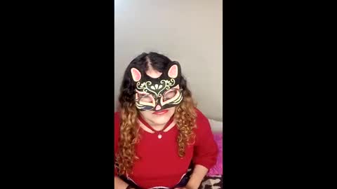 luana363 online show from January 14, 7:08 pm