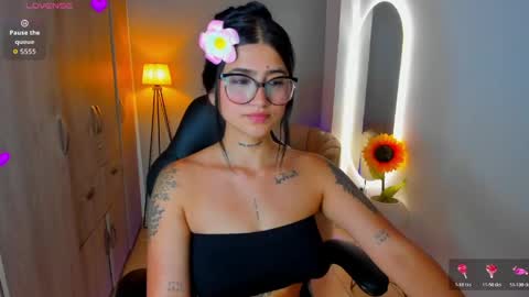 Luana online show from May 29, 12:14 pm