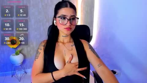 Luana online show from November 15, 12:17 pm