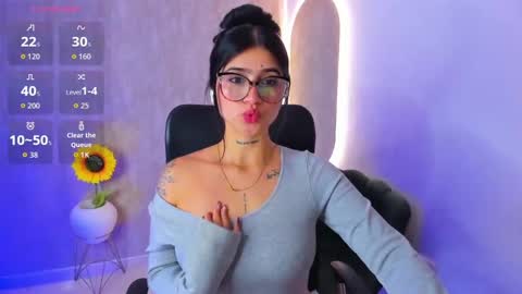 Snapshot of luanabonasx chatting on October 2, 12:21 pm Luana online show from October 2, 12:21 pm
