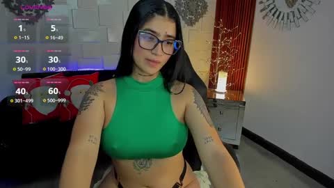 Snapshot of luanabonasx chatting on December 27, 2:23 pm Luana online show from December 27, 2:23 pm