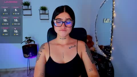 Snapshot of luanabonasx chatting on December 17, 2:33 pm Luana online show from December 17, 2:33 pm