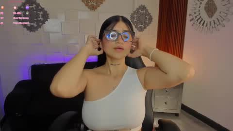 Snapshot of luanabonasx chatting on January 29, 2:21 pm Luana online show from January 29, 2:21 pm