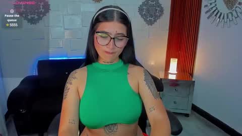 Snapshot of luanabonasx chatting on March 10, 2:16 pm Luana online show from March 10, 2:16 pm