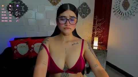 Snapshot of luanabonasx chatting on December 19, 2:35 pm Luana online show from December 19, 2:35 pm