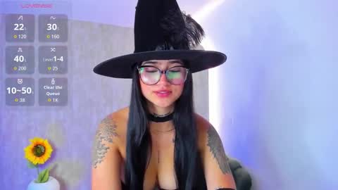 Luana online show from October 31, 11:14 am