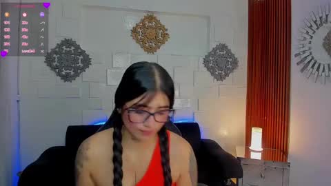 Snapshot of luanabonasx chatting on February 22, 12:08 pm Luana online show from February 22, 12:08 pm
