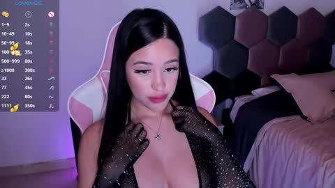 Snapshot of luci_naughty_ chatting on January 31, 1:33 am Luciana Rest time I will return on December 2. online show from January 31, 1:33 am