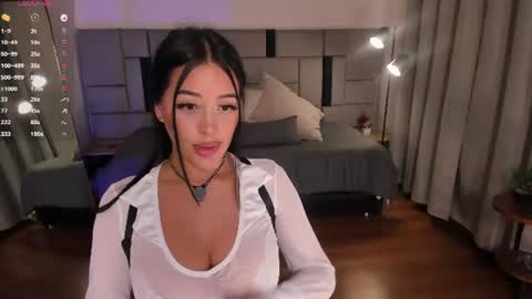 Luciana  Rest time I will return on December 2. online show from June 11, 3:14 am
