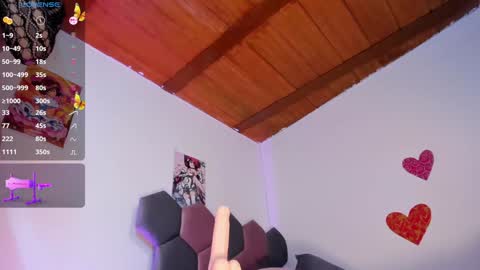 Snapshot of luci_naughty_ chatting on February 6, 2:33 am Luciana Rest time I will return on December 2. online show from February 6, 2:33 am