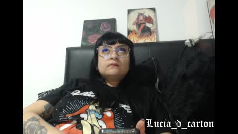 Lulu DCarton online show from January 4, 4:23 am
