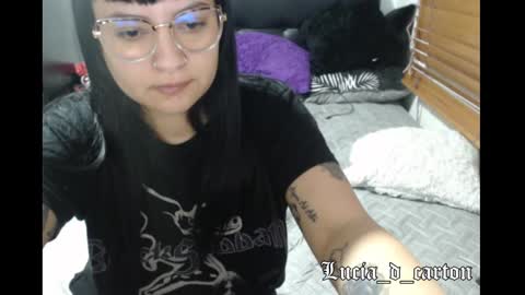 Lulu DCarton online show from January 25, 3:30 am