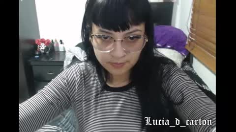 Lulu DCarton online show from January 21, 3:15 am