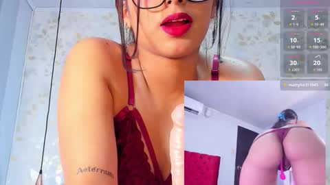 L U C I A online show from October 2, 2:22 pm