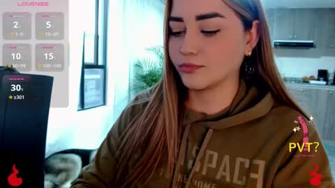 lucia star  online show from November 20, 10:33 pm