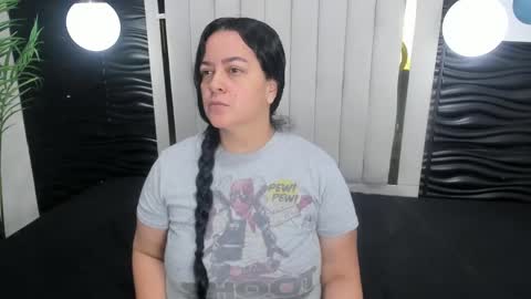 Snapshot of lucia_vonne chatting on February 18, 11:44 am Lucia Vonne online show from February 18, 11:44 am