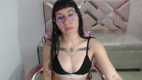 LUCIANA online show from January 6, 5:05 pm