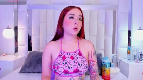 Snapshot of luciana_66 chatting on February 8, 11:24 pm Lisseth online show from February 8, 11:24 pm