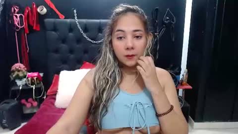Luciana Di online show from July 5, 3:57 am