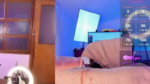 luciana_hunters online show from July 25, 9:11 pm