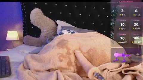luciana_hunters online show from July 14, 12:55 am
