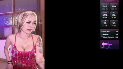 luciana_hunters online show from June 28, 3:29 pm