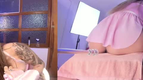luciana_hunters online show from May 28, 1:09 pm