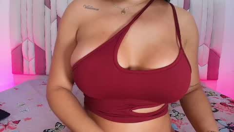 Snapshot of luciana_jam_ chatting on September 27, 3:36 am instagram luciana417 online show from September 27, 3:36 am