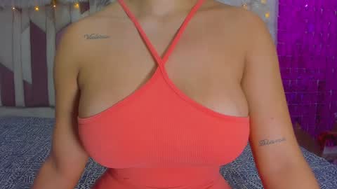 Snapshot of luciana_jam_ chatting on December 21, 3:03 am instagram luciana417 online show from December 21, 3:03 am