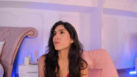 Luciana online show from June 9, 9:14 pm