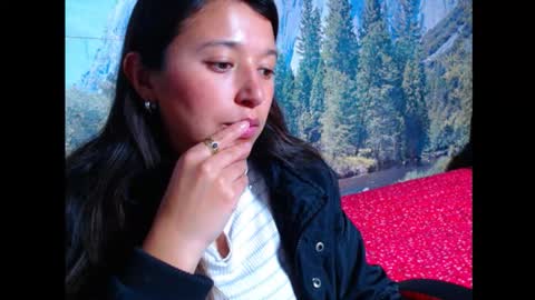 Lucy online show from October 27, 8:03 pm