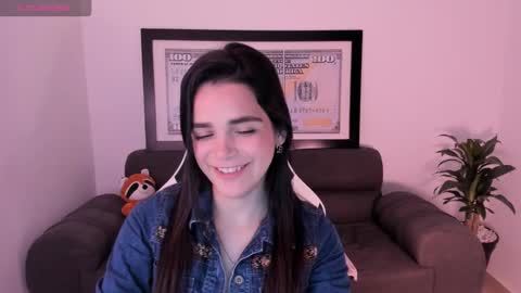 Luciana M online show from January 18, 2:08 am