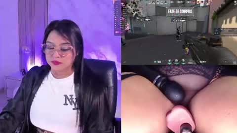 Lucia online show from July 28, 2:13 pm