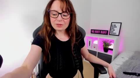 Lucie Winters online show from July 24, 8:34 am
